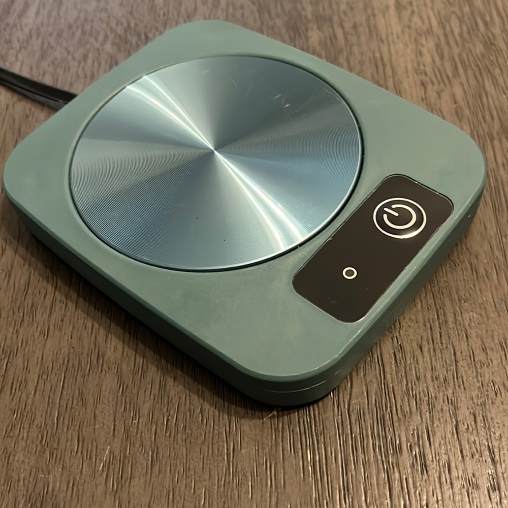 Electric Coffee Cup Warmer